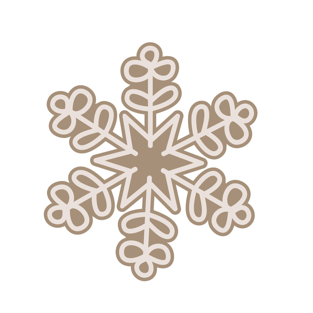 Free Free 134 Snowflake One Svg SVG PNG EPS DXF File