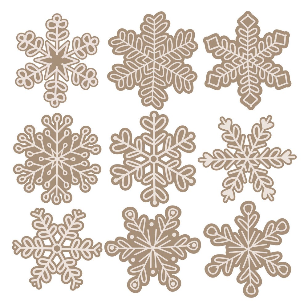 Download Jld Layered Snowflake Bundle Jamieandjenn Com