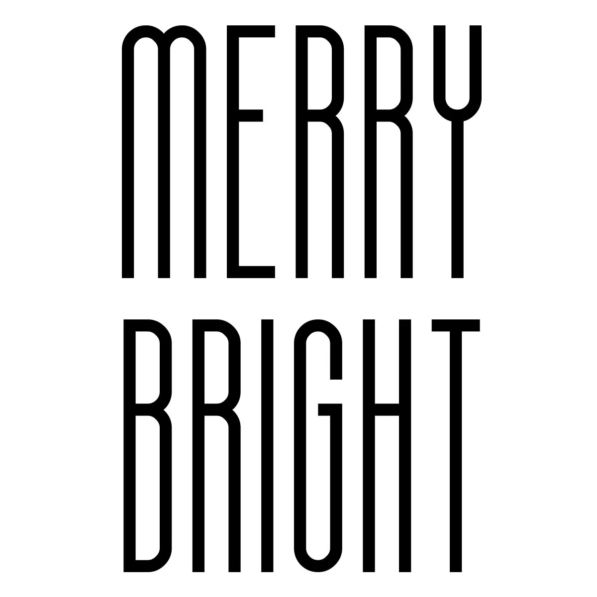 JLD-Ornament Words Bundle — JamieandJenn.com