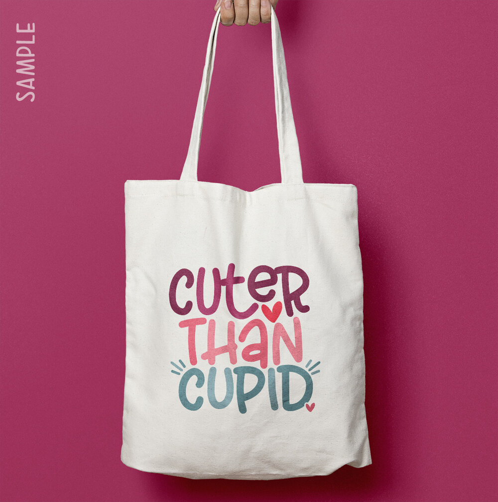 Cuter Than Cupid – Dandelion Designs