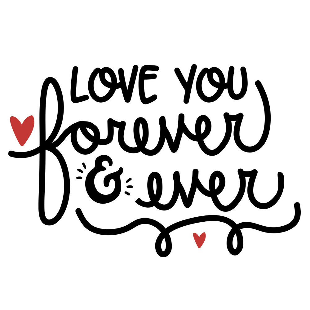 Jld Love You Forever And Ever Jamieandjenn Com