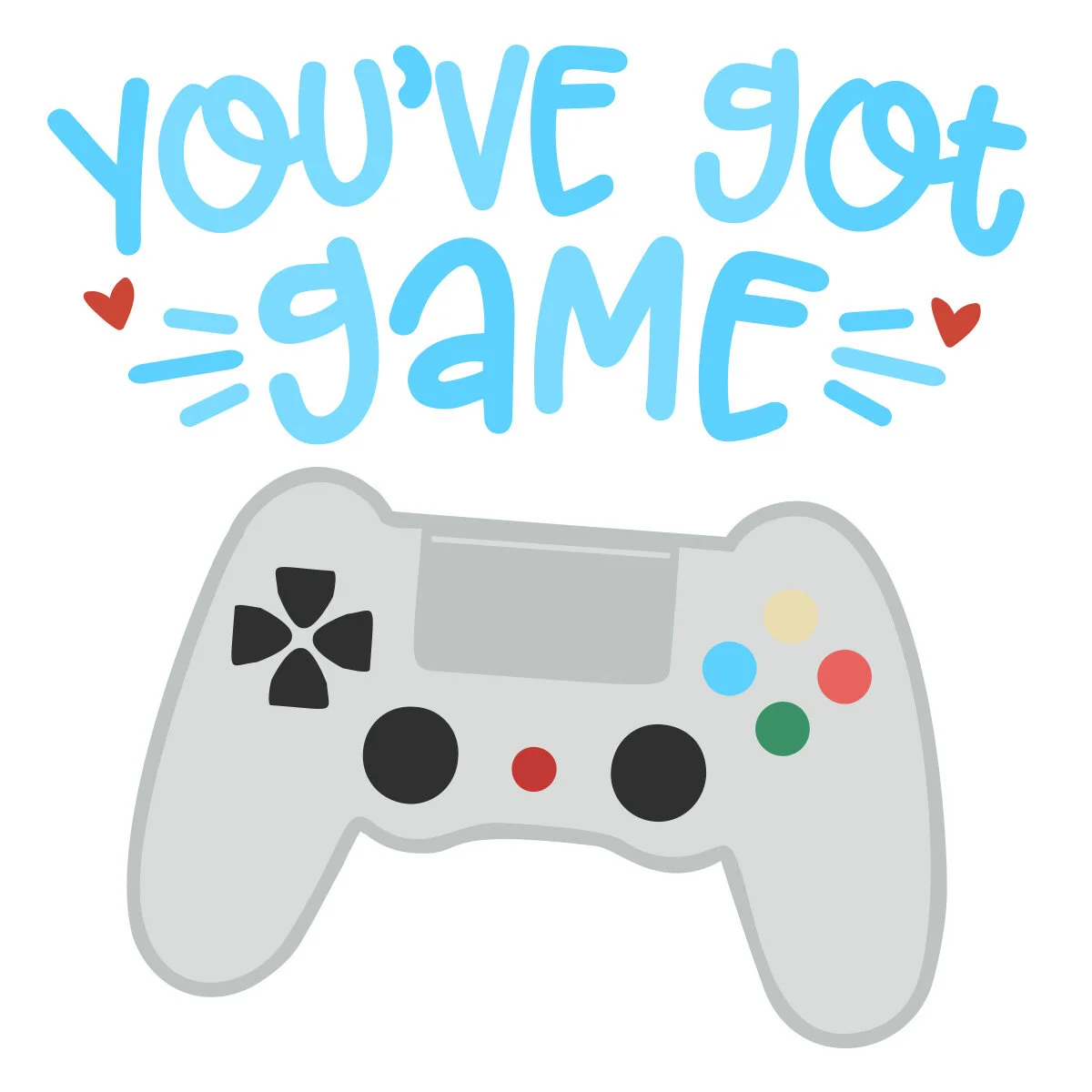 JLD-You've Got Game — JamieandJenn.com