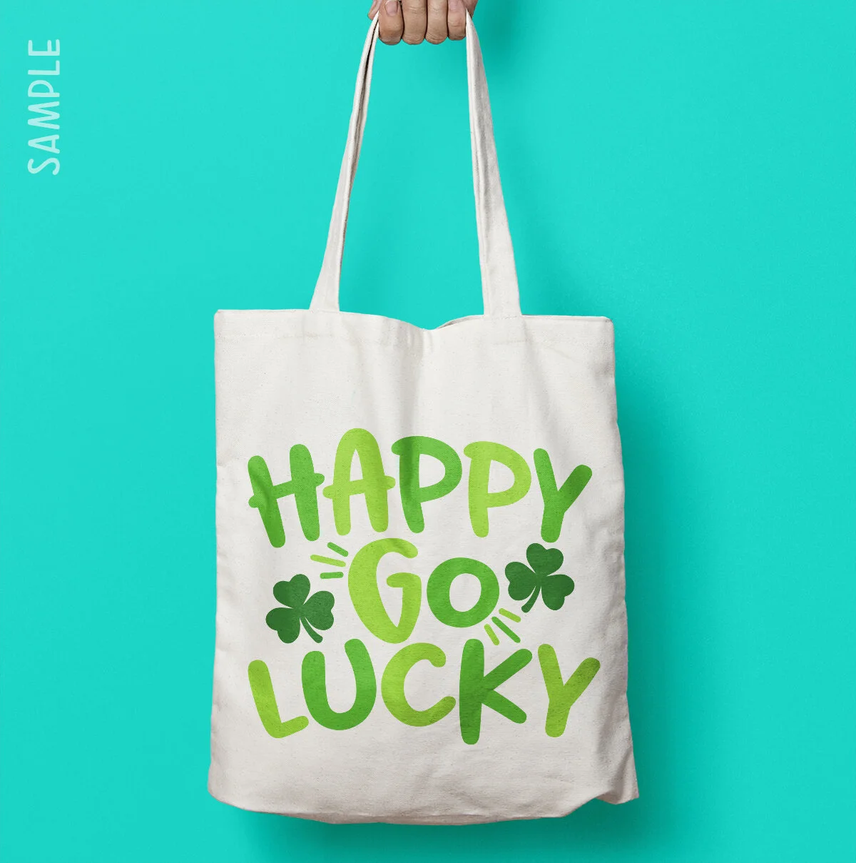 JLD-Happy Go Lucky — JamieandJenn.com