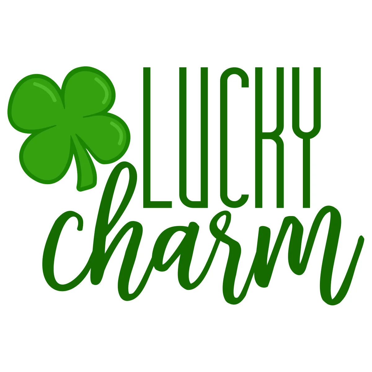 JLDLucky Charm —