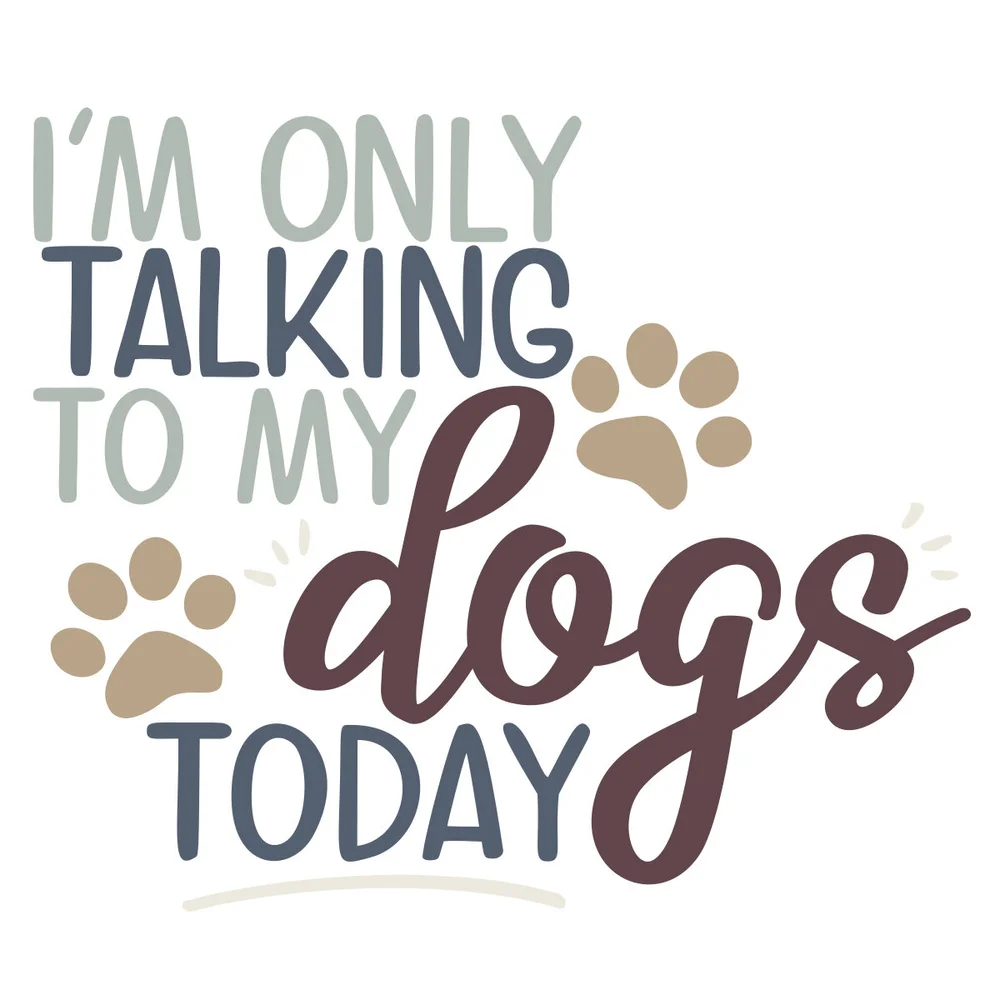 Why Does My Dog Talk