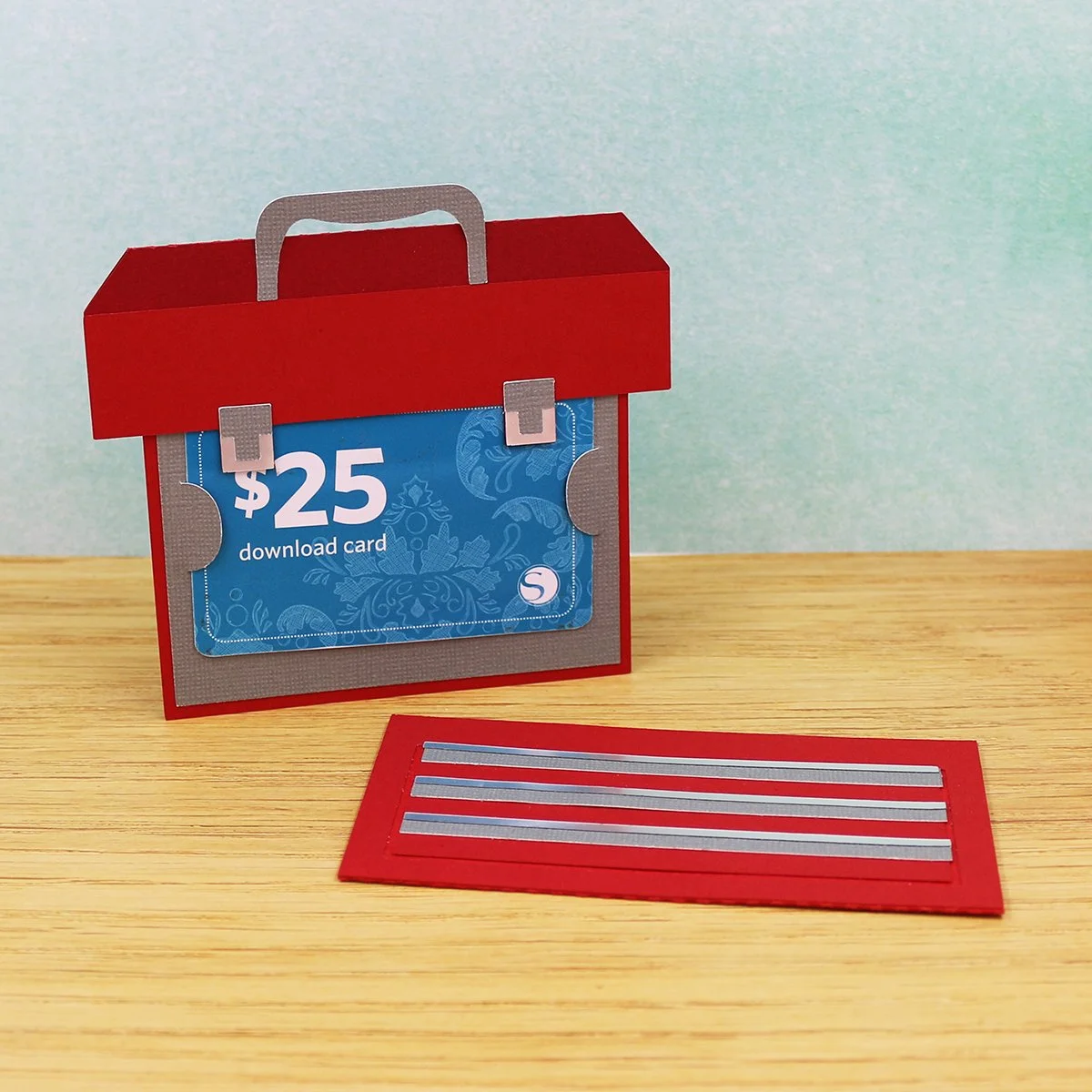 JLDToolbox Gift Card Holder —