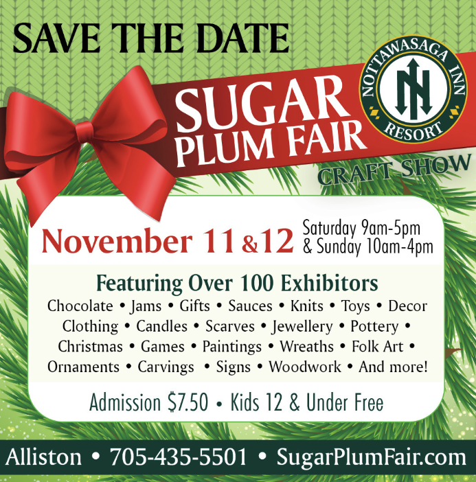 Sugar Plum Fair - Day 2