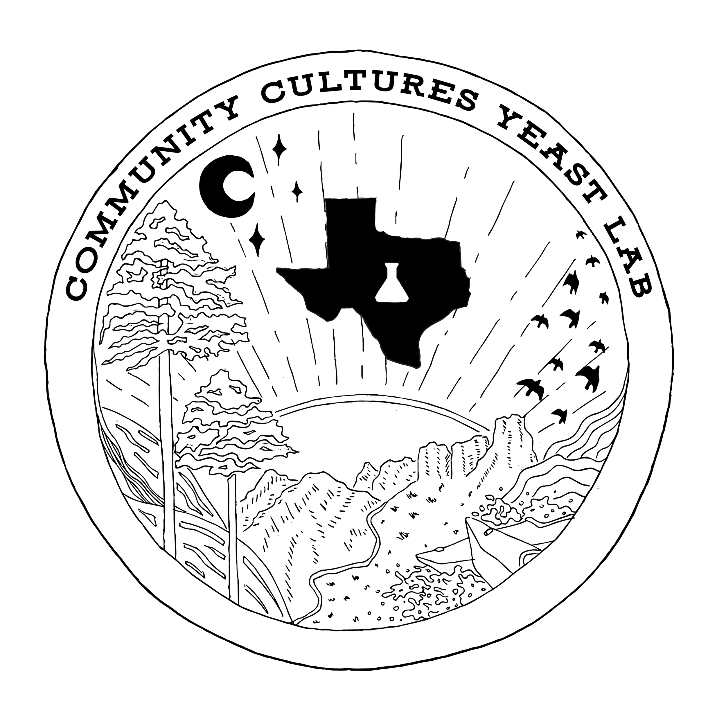 Community Cultures Yeast Lab