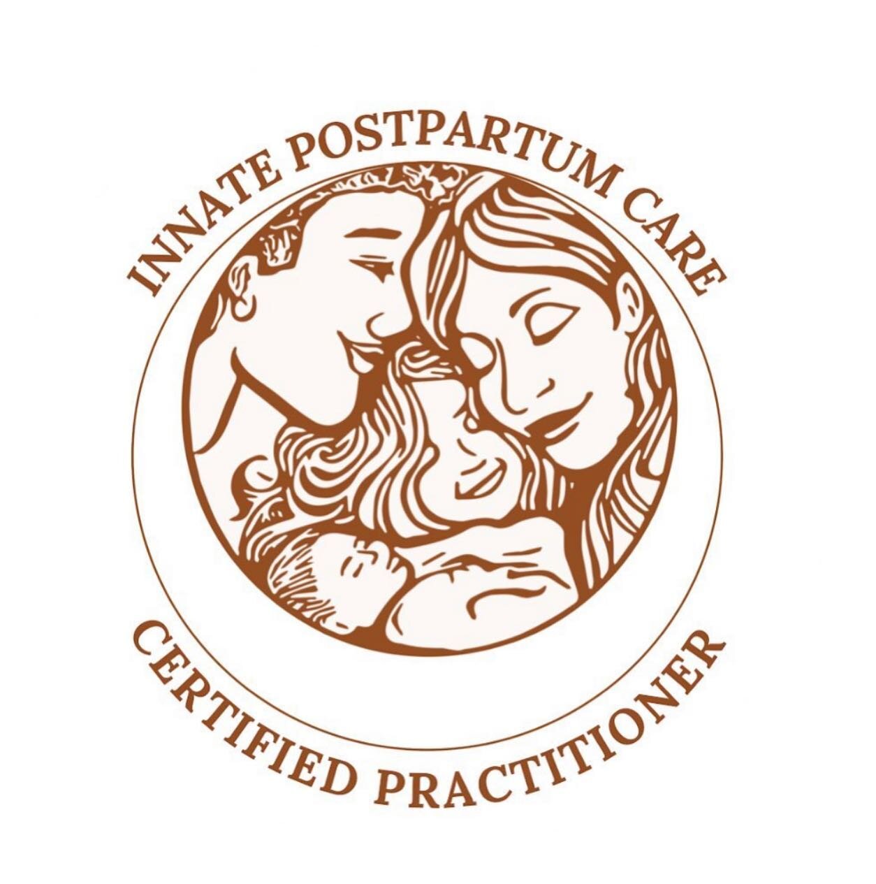 As many of you know, last year I finished my certification to be an Innate Traditions Postpartum Care Practitioner. It is hard to put into words the depth of my experience being immersed in such a potent container of women, remembering and learning h