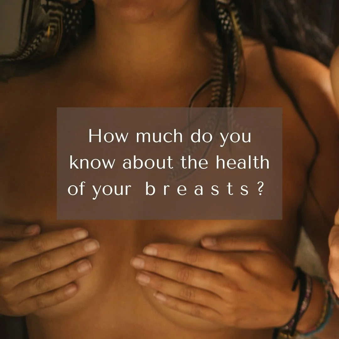 ✨How well do you really know your b r e a s t s ? 

Is that a cyst&hellip; or a congested lymph node? When your tissue feels heavy what is your body really trying to tell you? What do your PMS symptoms have to do with your personal myth?

Your body i