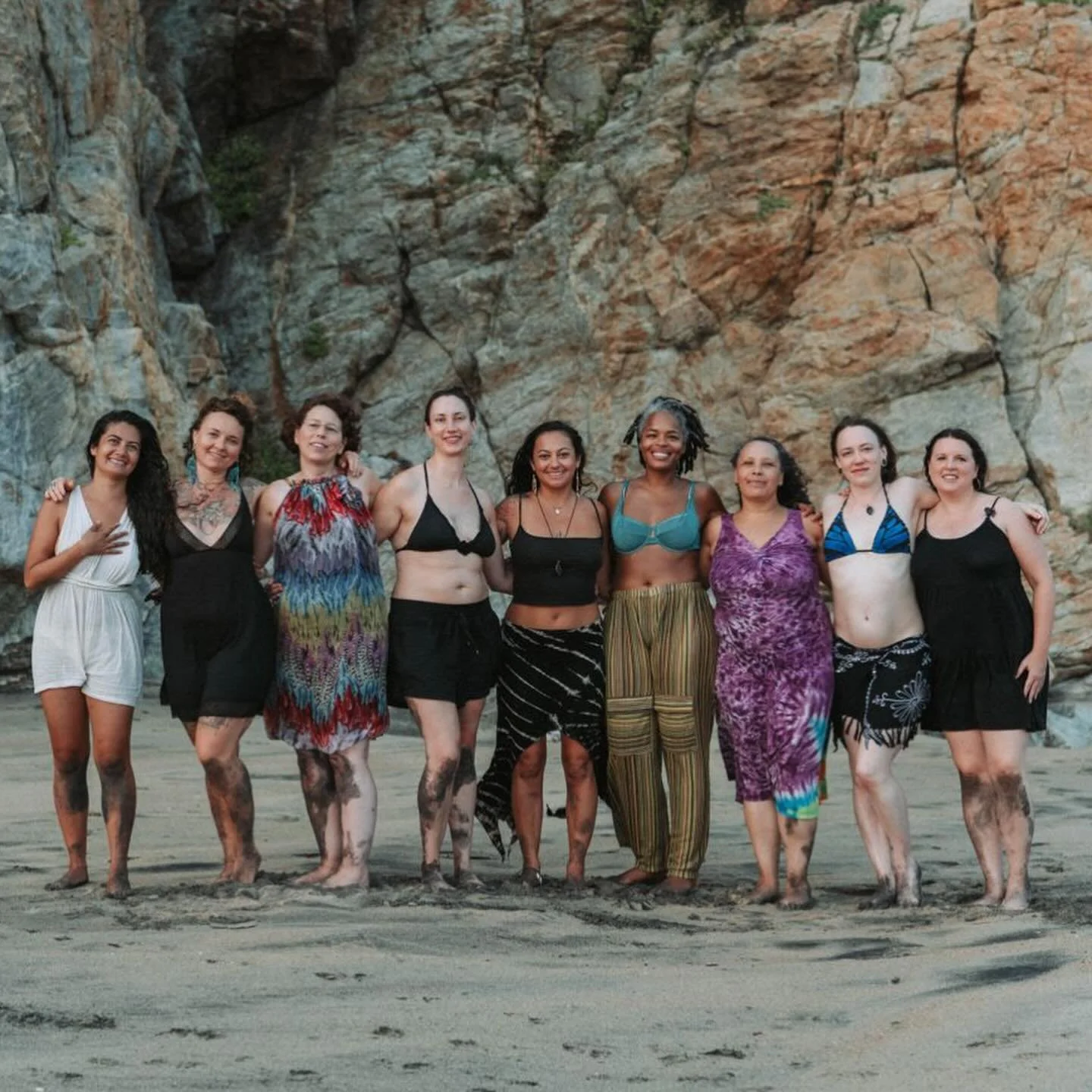 ✨Still feeling the afterglow from our FLOW Practitioner Training this past October.✨

Deep gratitude for these women who showed up with courage, devotion, and care &mdash; not just for their own healing, but for the women they will go on to serve. 

