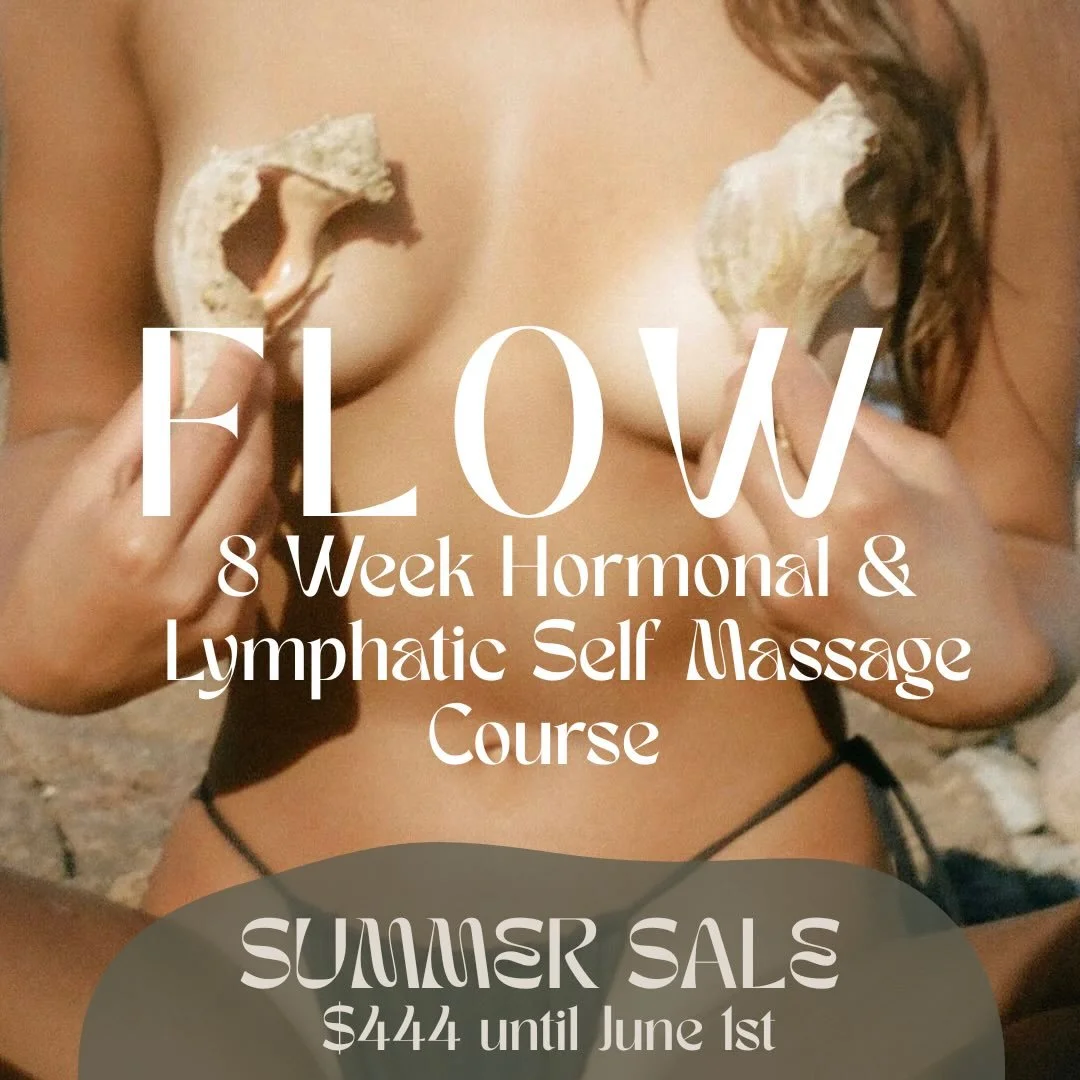 Your hormones are NOT the problem 👀

Most women have never been taught:
&bull; how to support their lymphatic system
&bull; how stress impacts hormone balance
&bull; how nervous system safety changes healing
&bull; why symptoms are often messages &a
