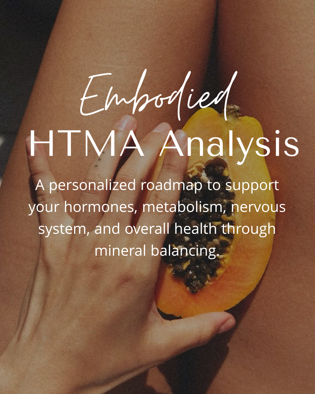 Emboded HTMA Analysis