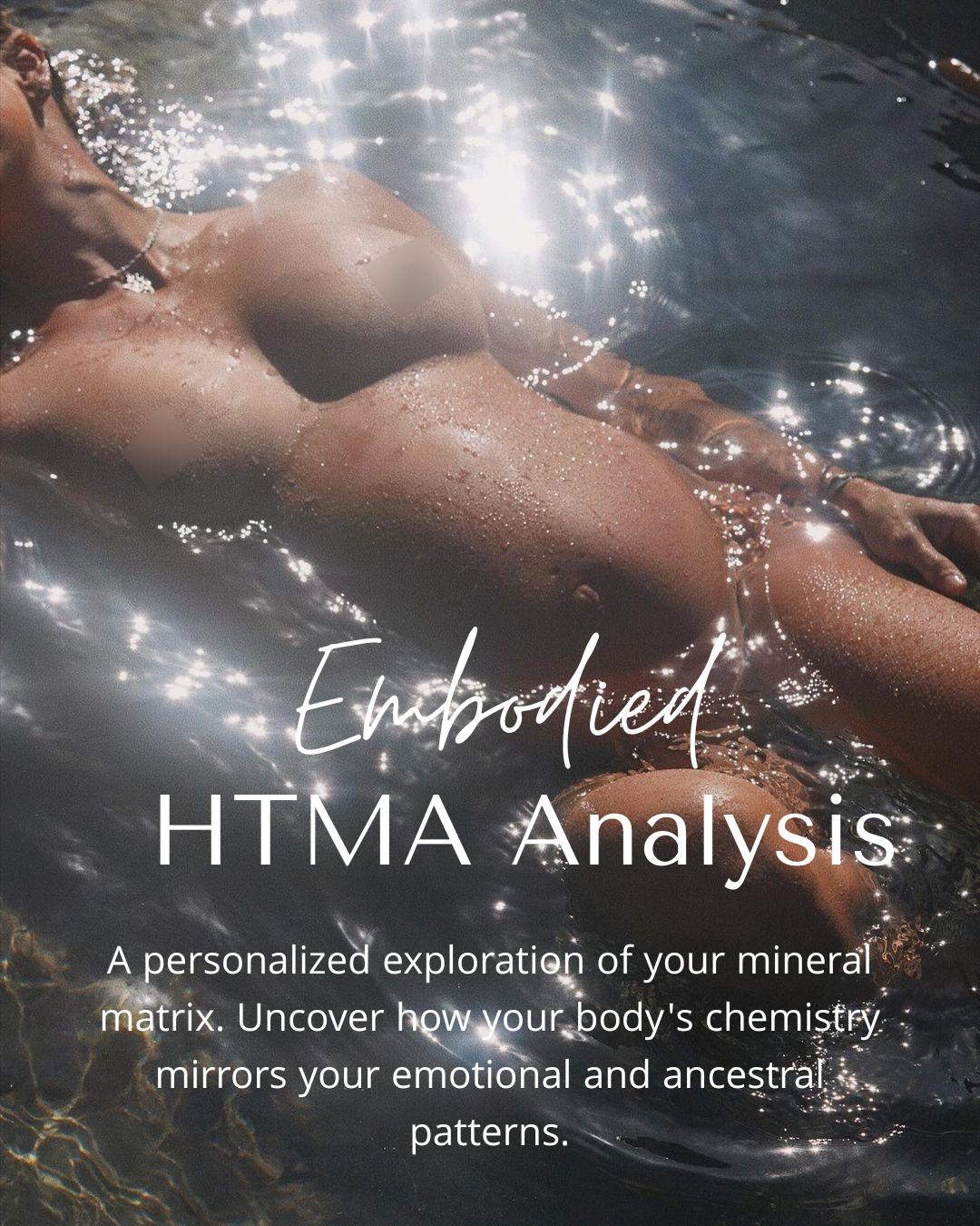 Emboded HTMA Analysis