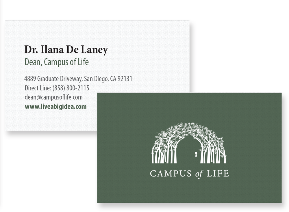 Business Cards