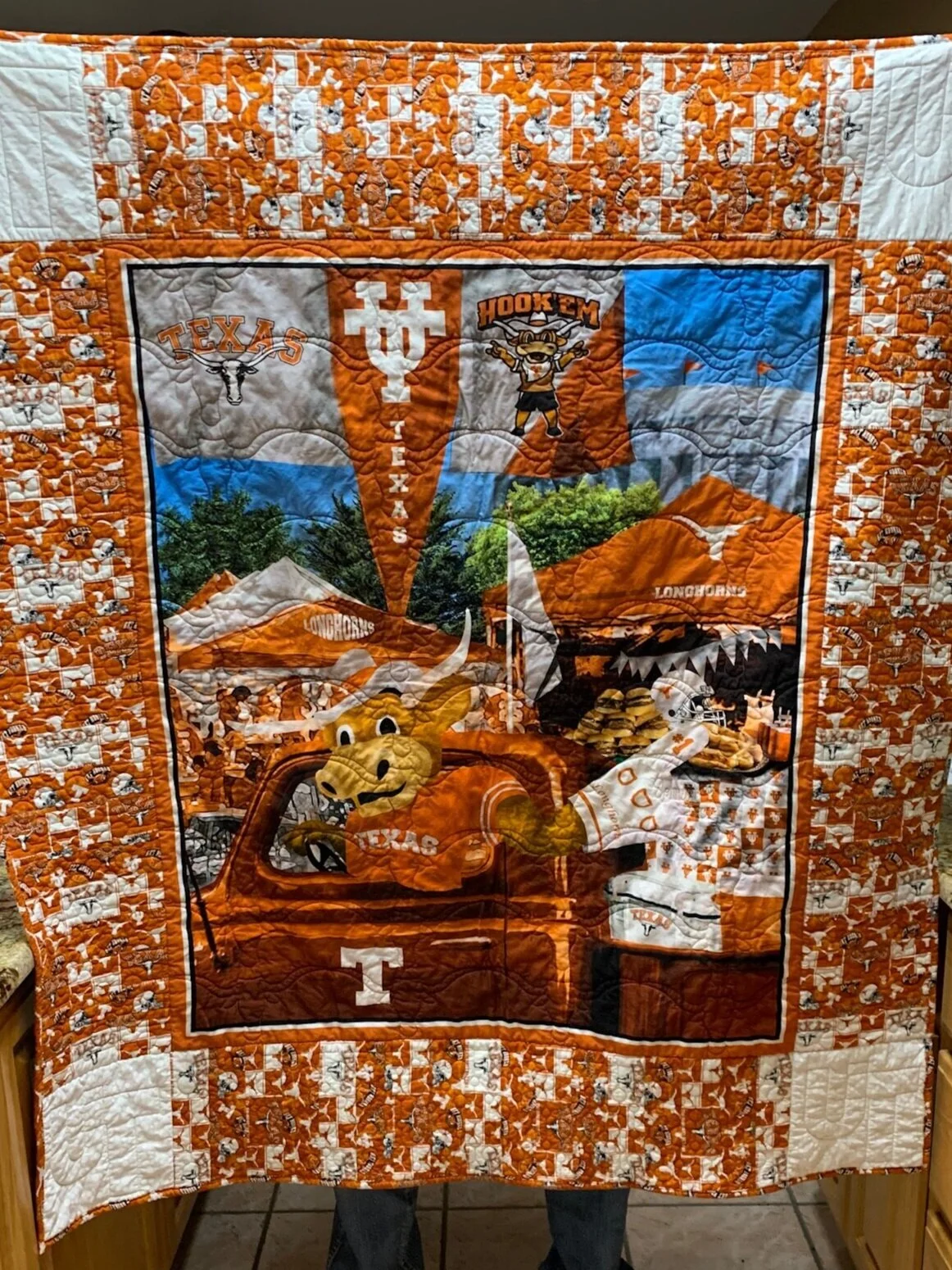 University of Texas Panel