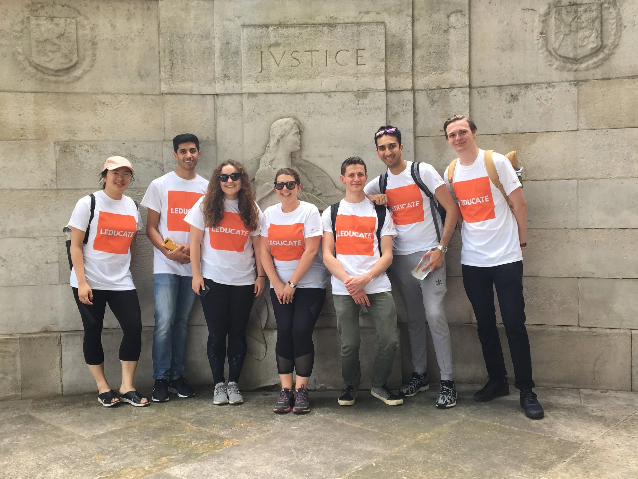 London Legal Walk