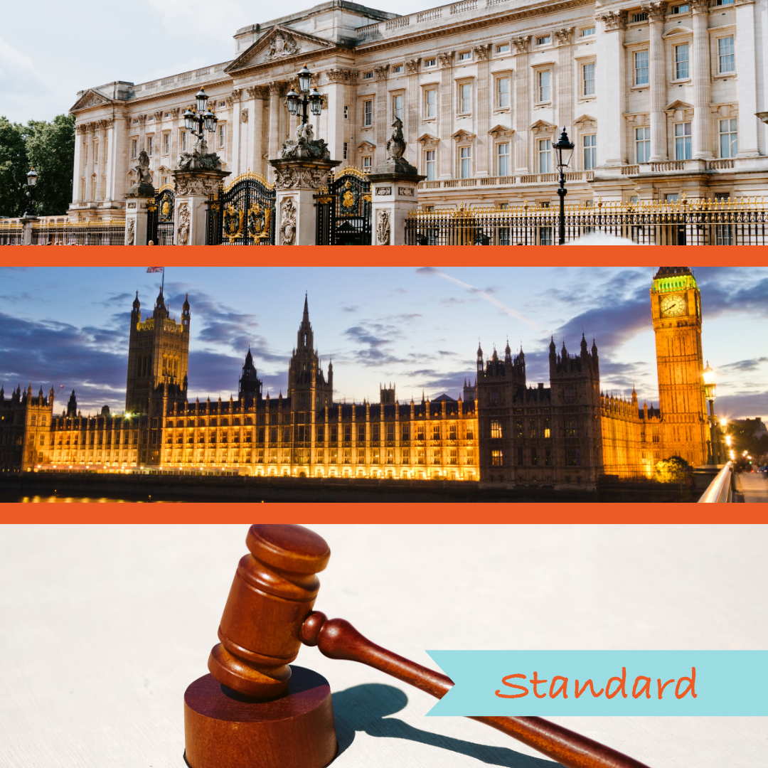 Leducate Explains: Separation of Powers