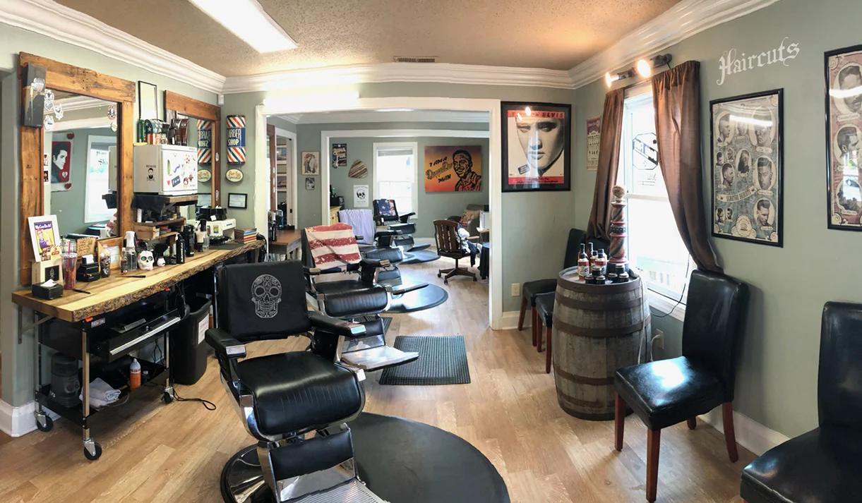 1776 Men's Grooming Parlor
