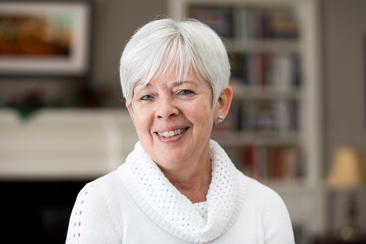 Judy Benjamins