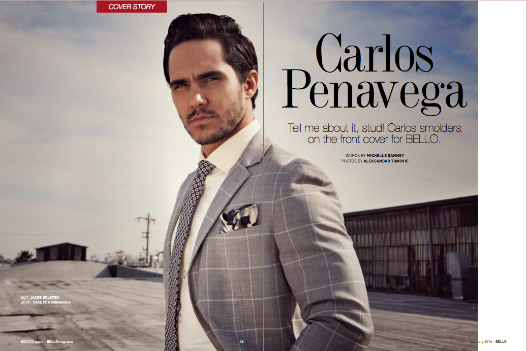 Bello Magazine 