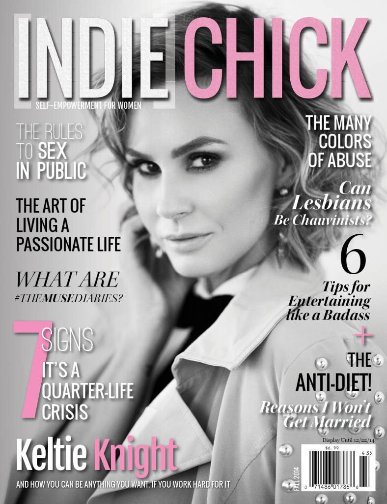 Indie Chick 
