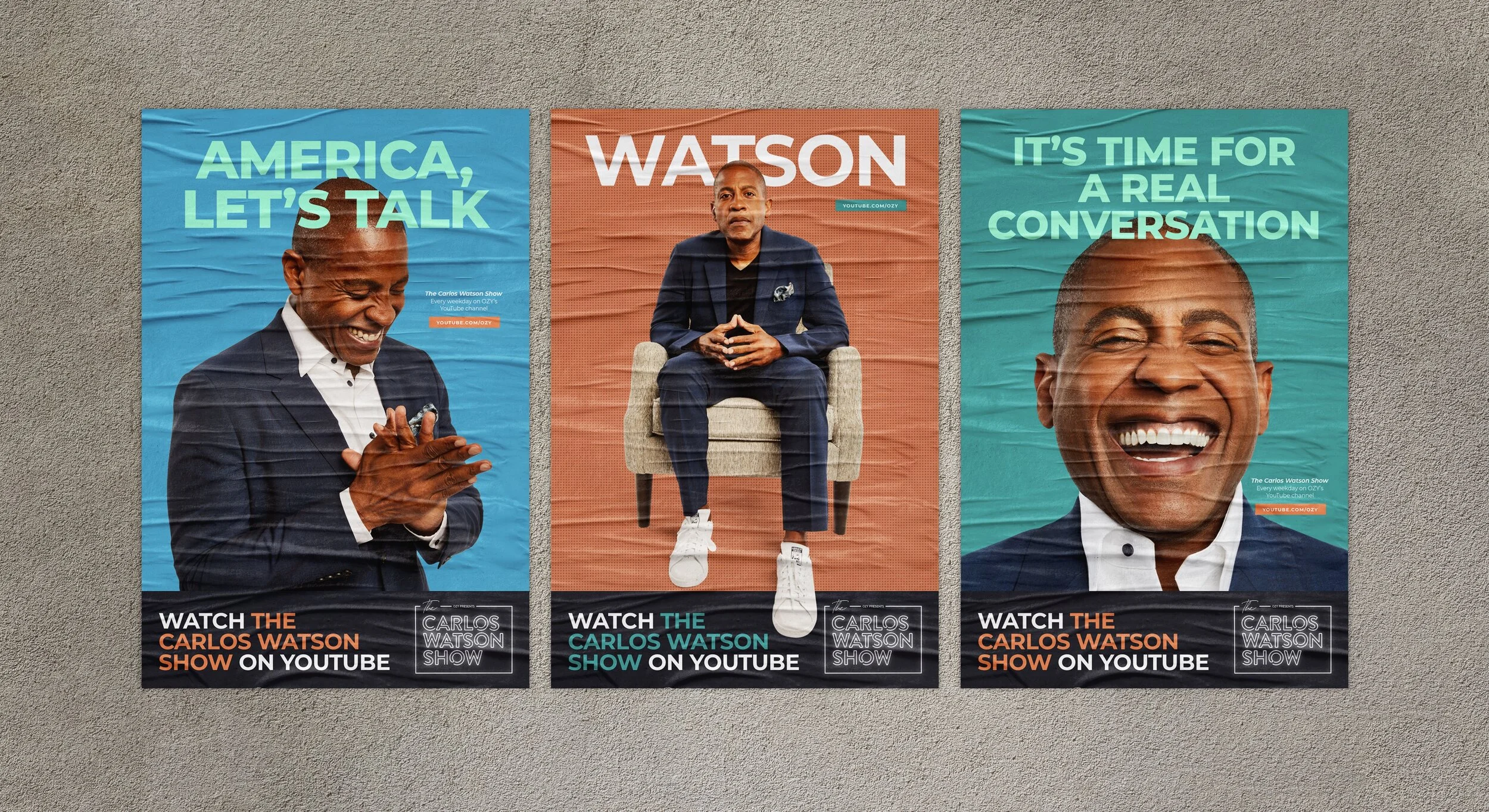 The Carlos Watson Show