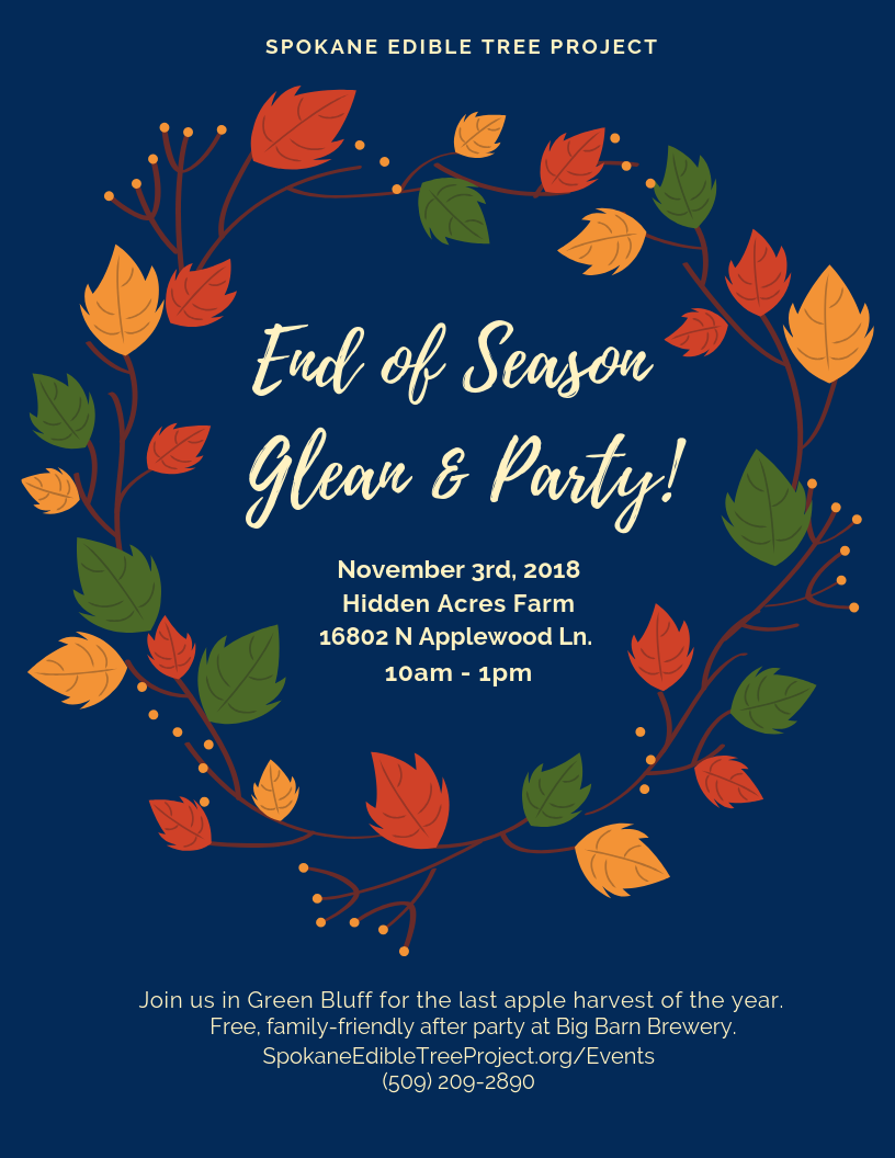 End of Season Glean 2018!.png