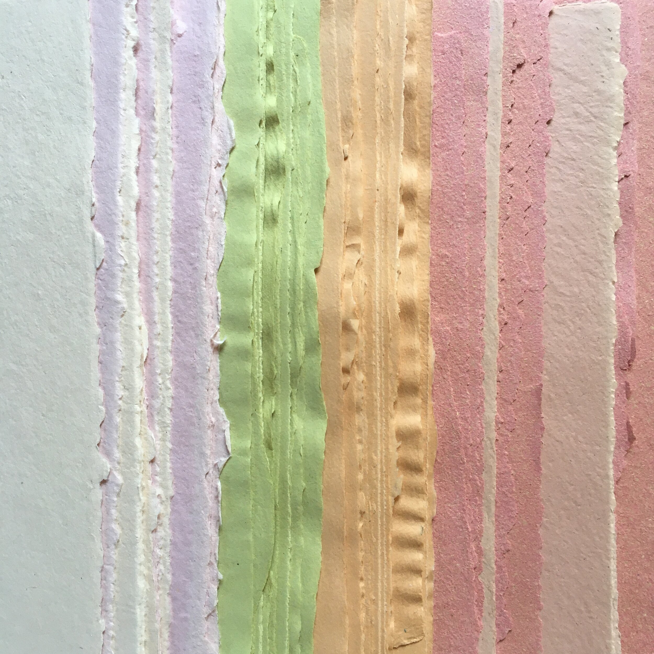 flax, hemp, jute & cotton papers, naturally dyed