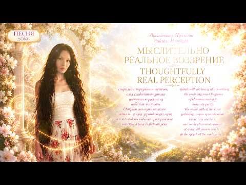REAL PERCEPTION | song by Violetta Moonlight