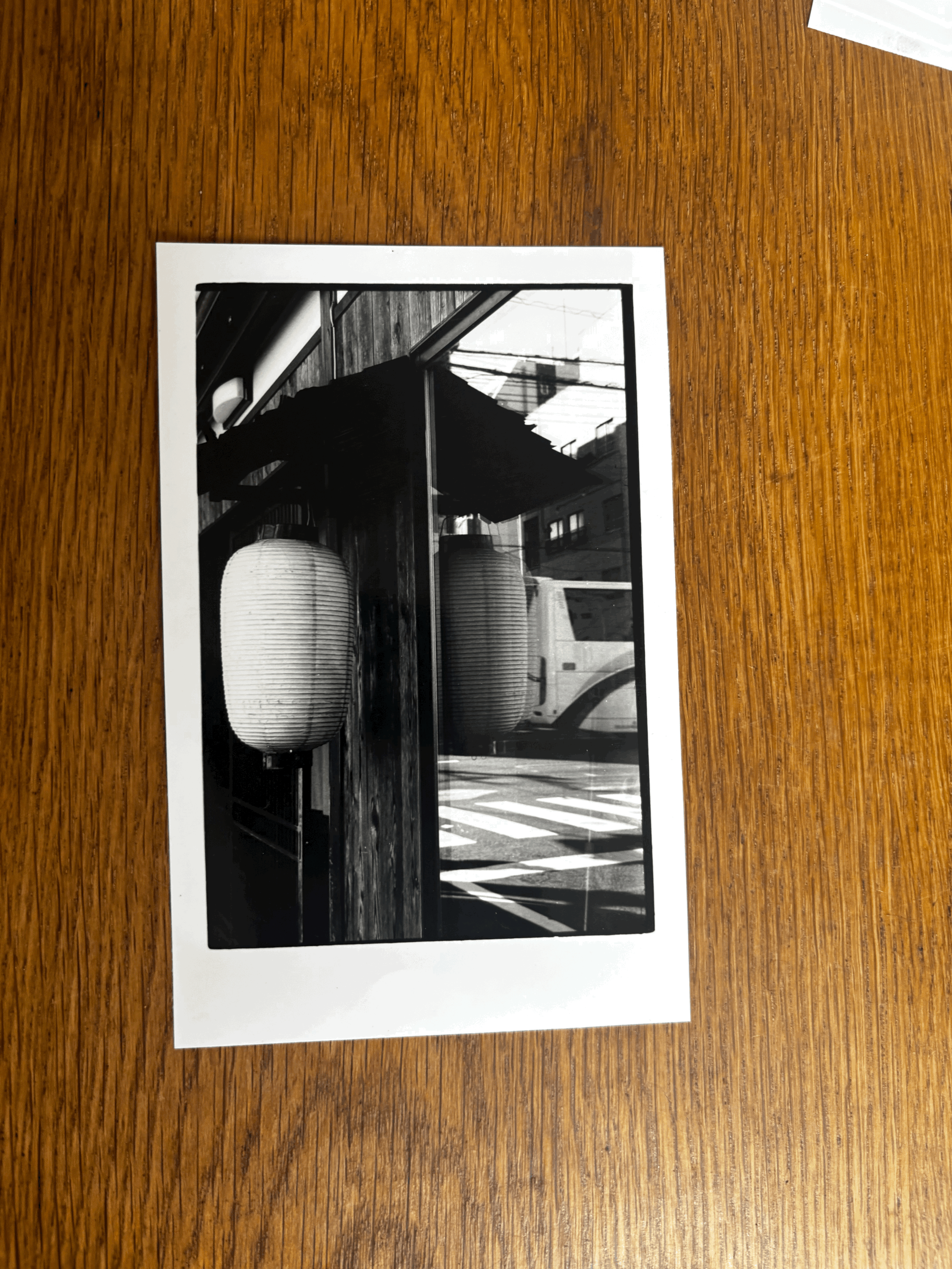 Japan Lanterns 5x6in