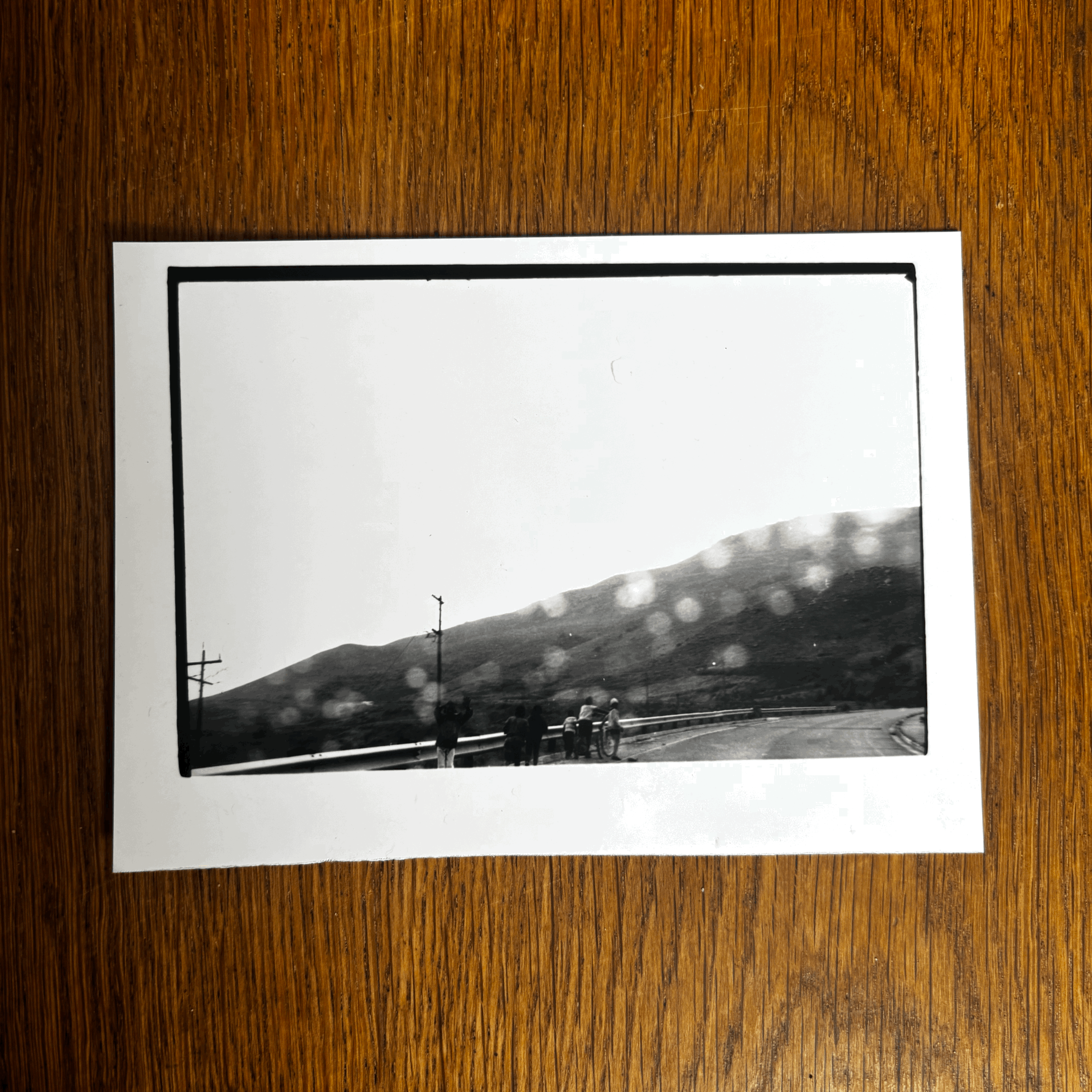 Cape Town to Kwazulu-Natal 5x6in