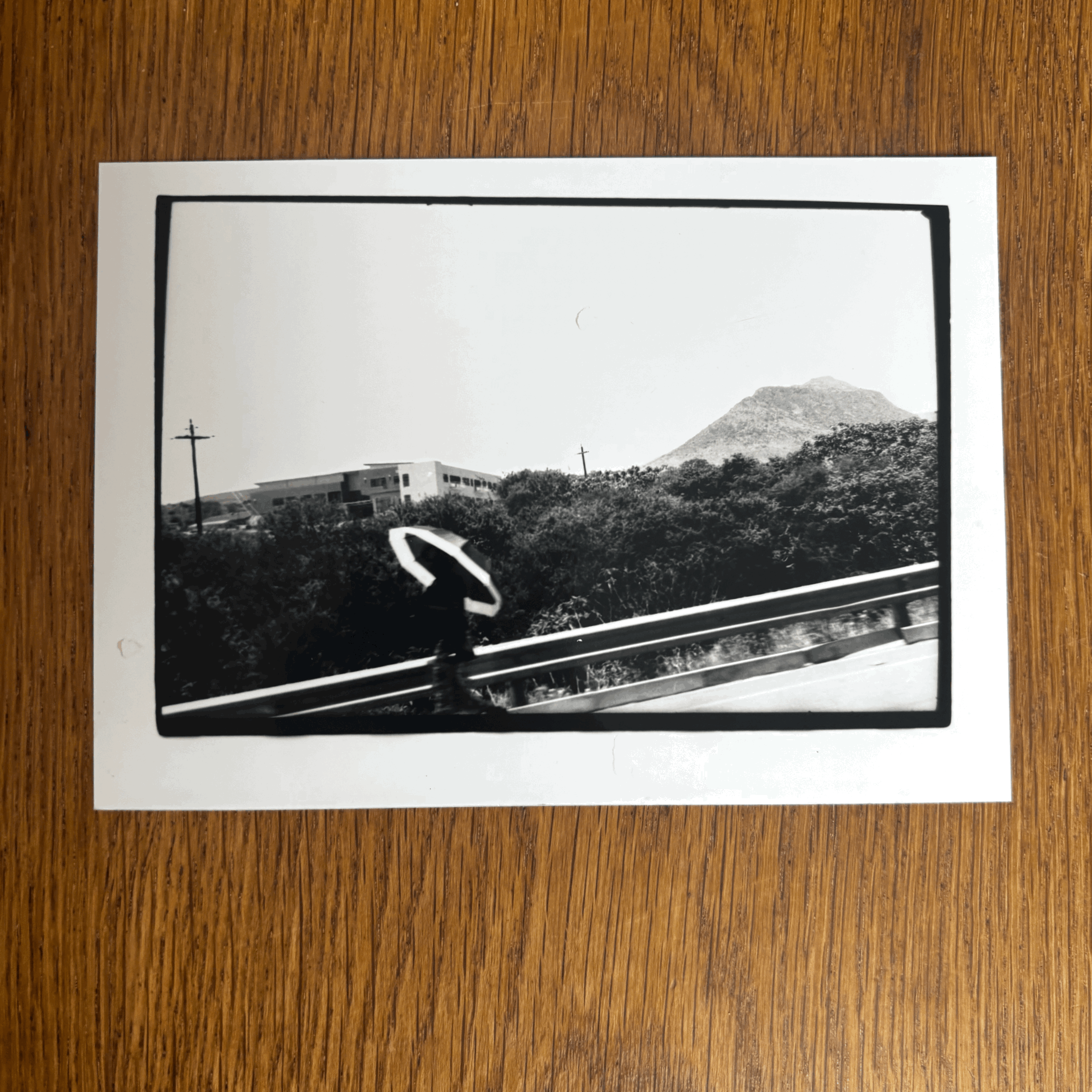 CT - KZN Umbrella 5x6in