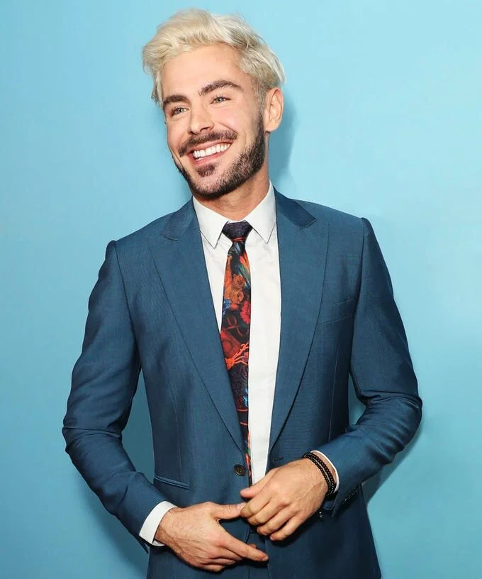 ZAC EFRON 