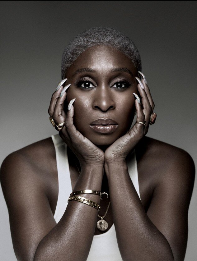 CYNTHIA ERIVO 