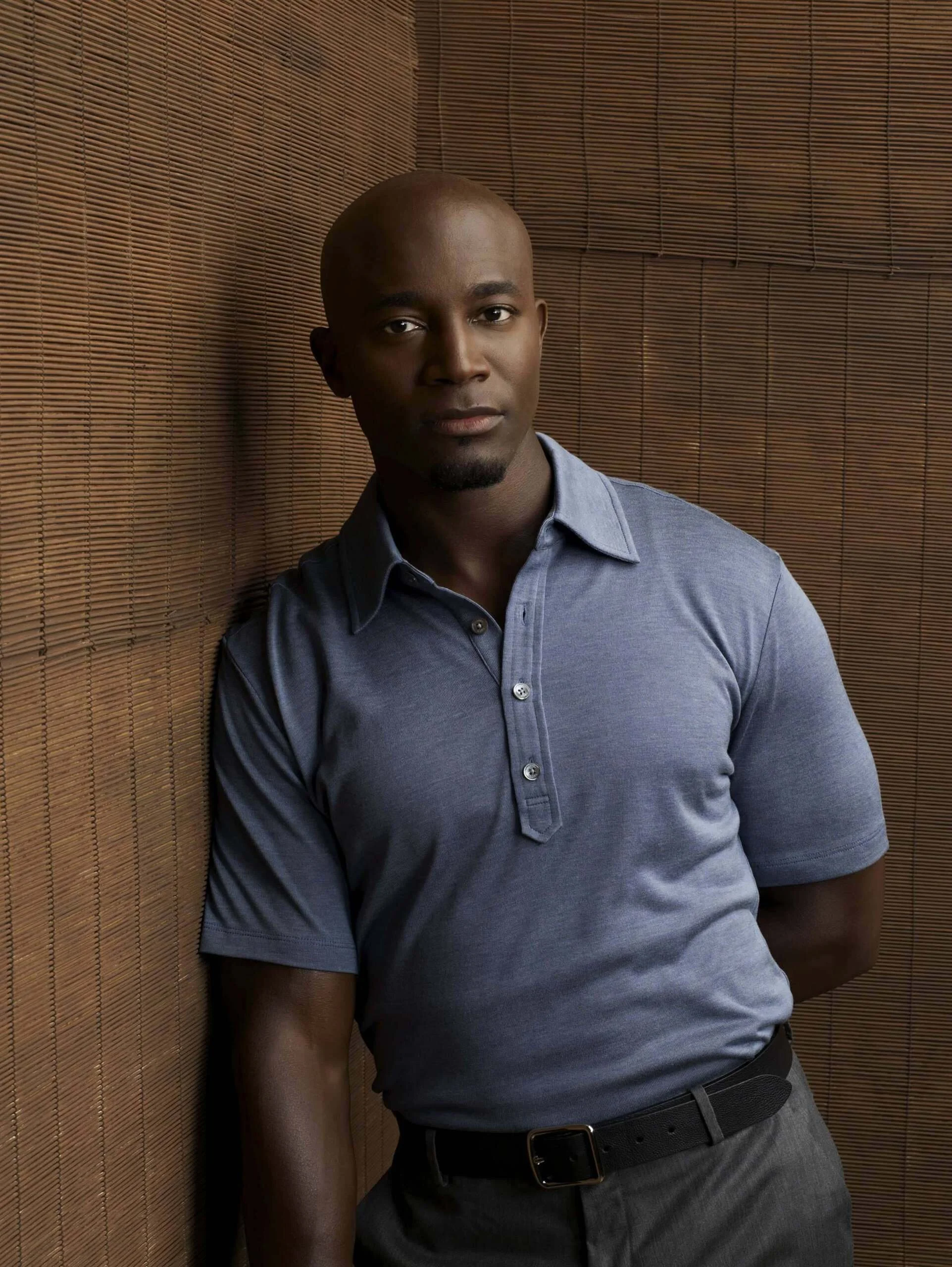 TAYE DIGGS