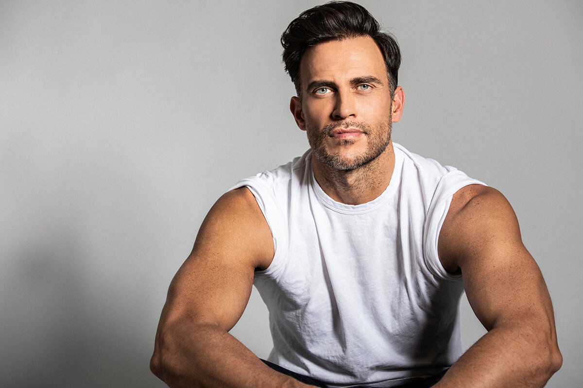 CHEYENNE JACKSON 