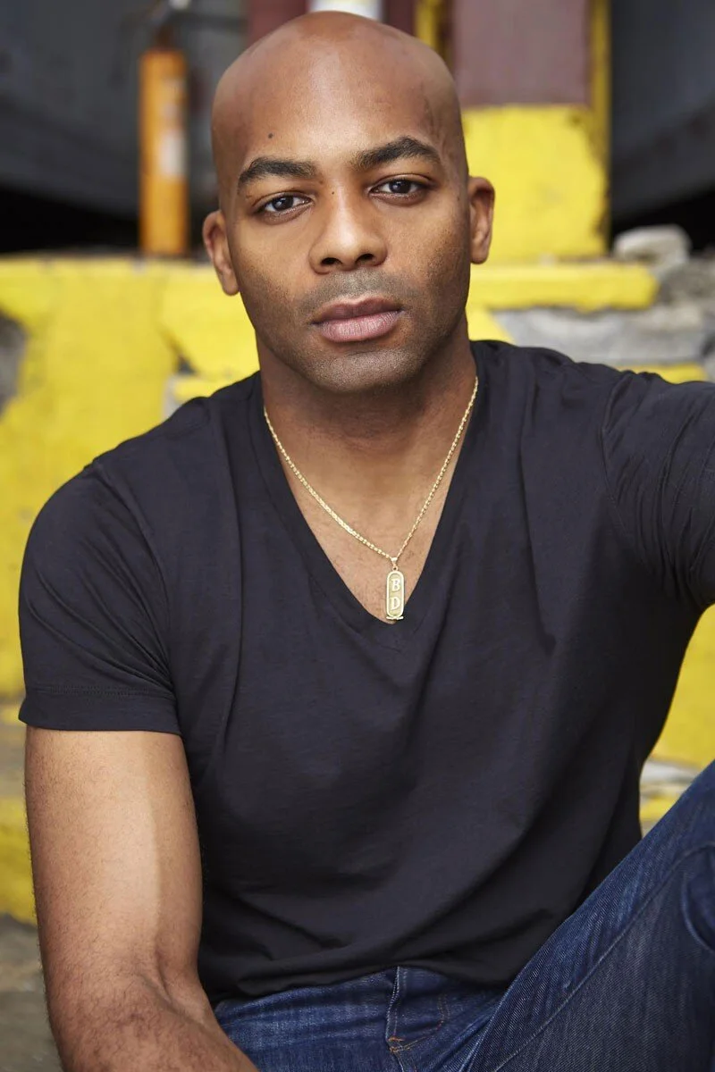 BRANDON VICTOR DIXON 