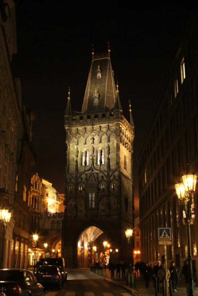 prague streets