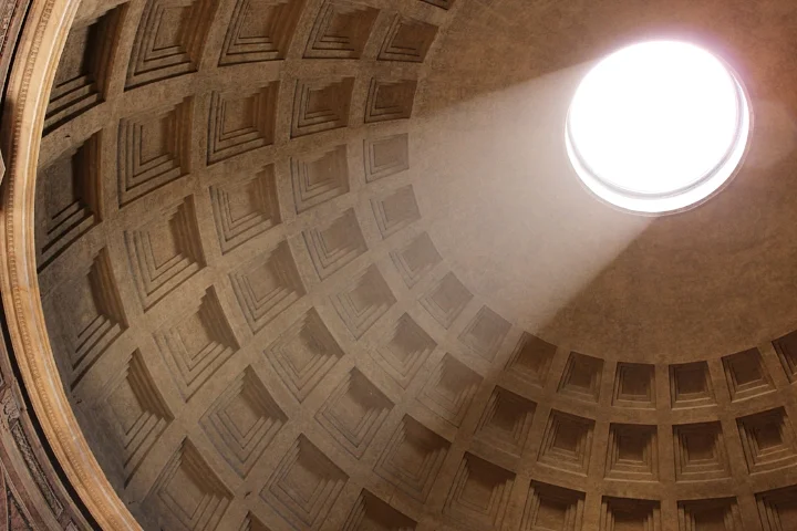roman oculus