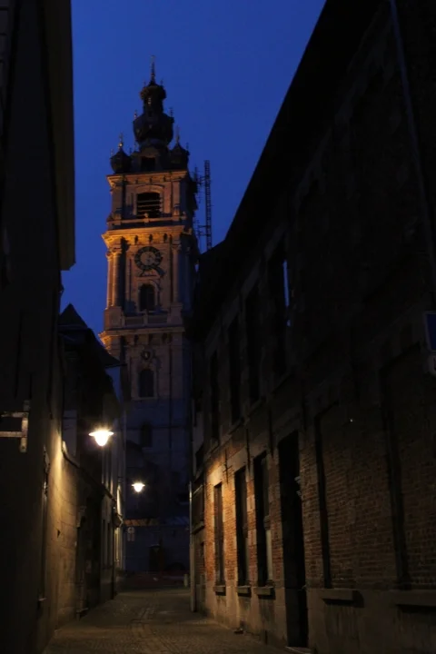 lonely evening