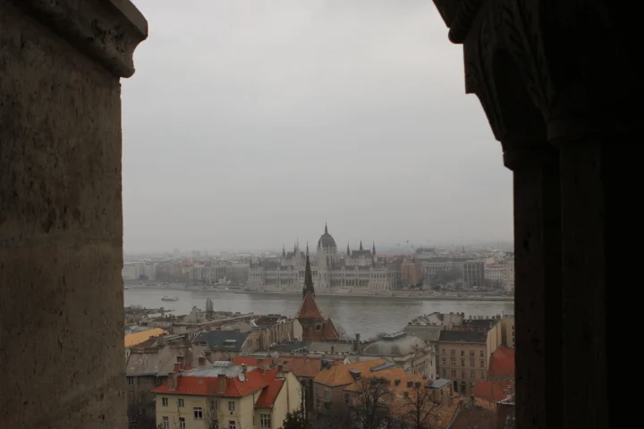 hungarian parliament