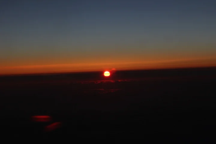 pacific sunset