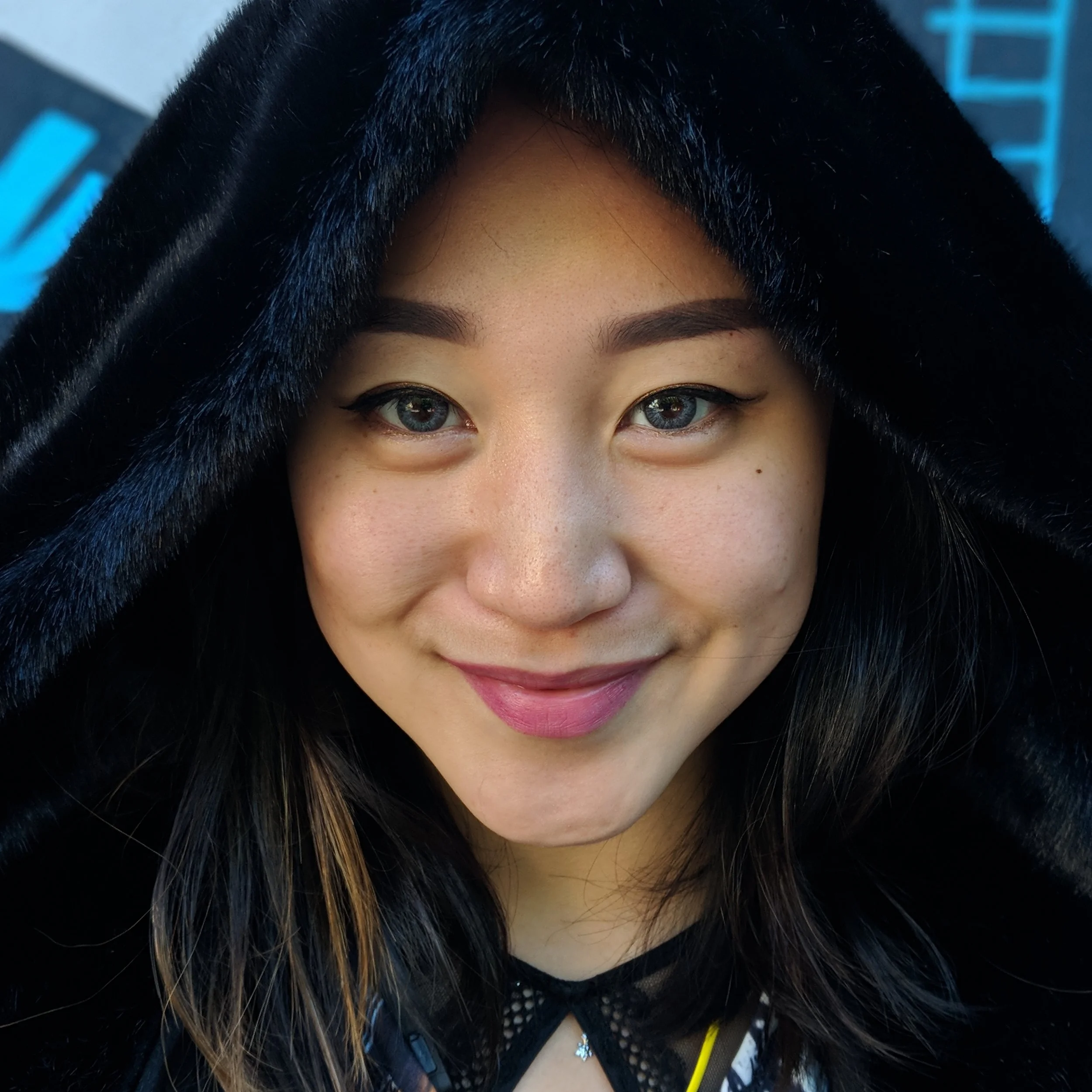 Eva Zheng Conversation Facilitator & VR Support
