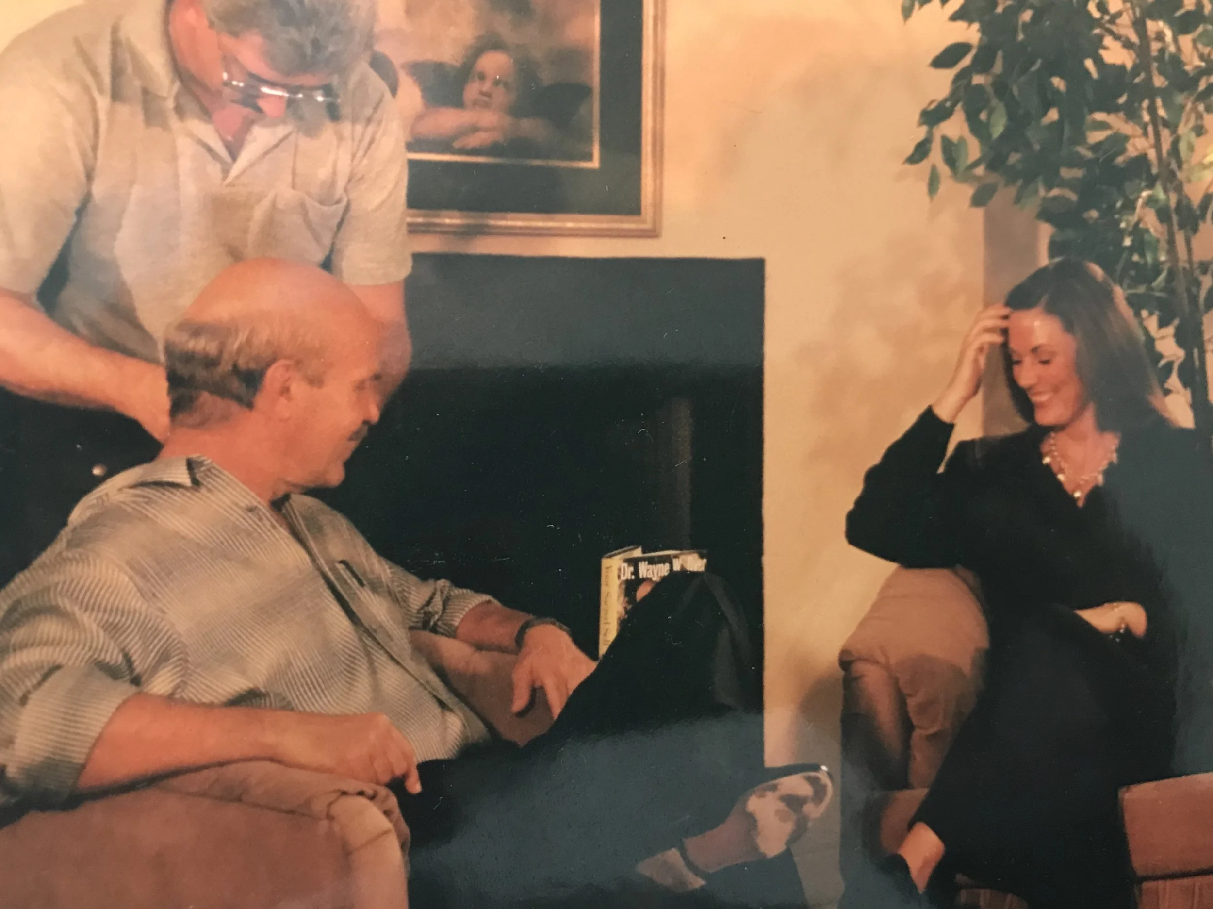wayne dyer and me