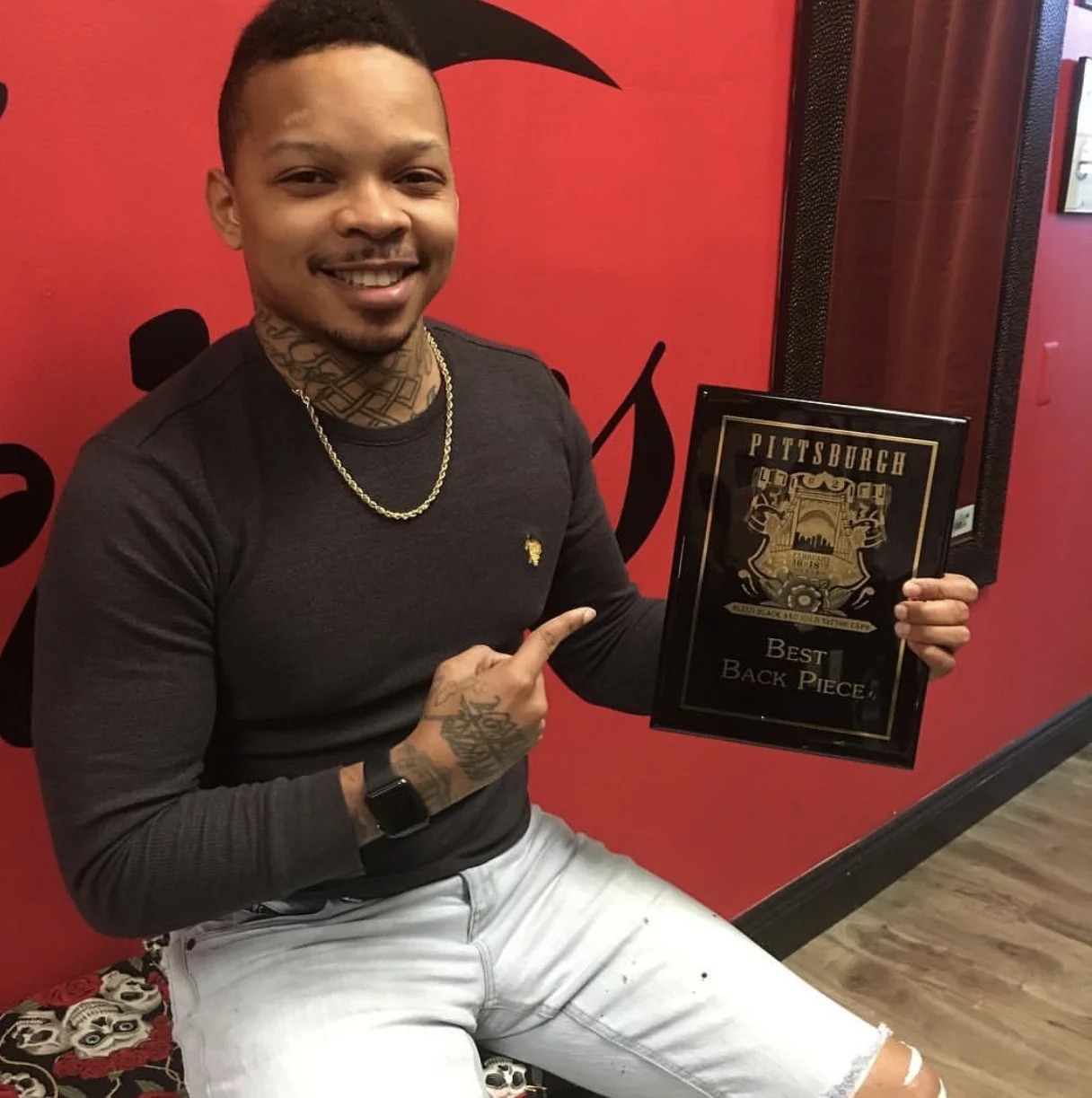 Pittsburgh Tattoo Expo