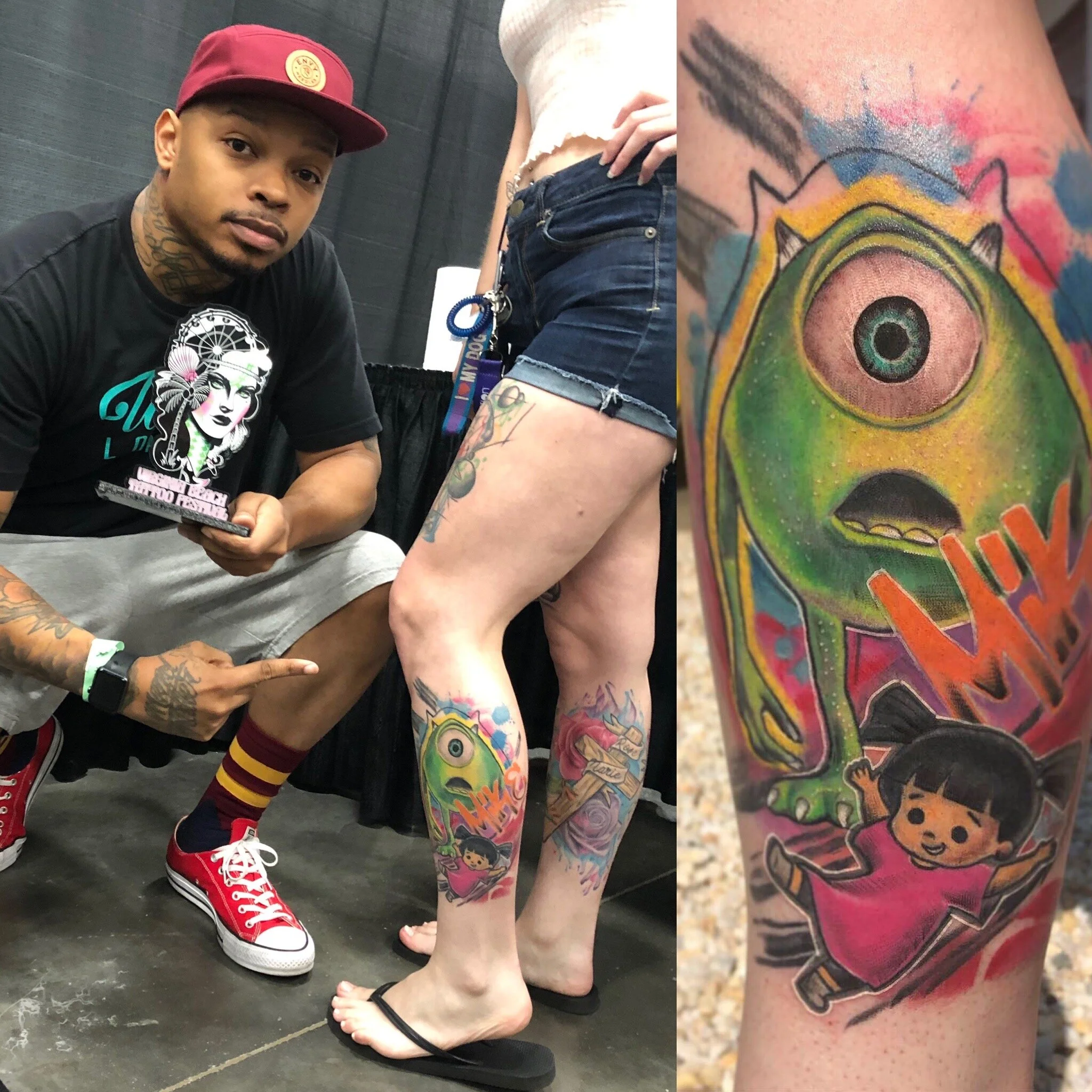 Virginia Beach tattoo Festival 2019