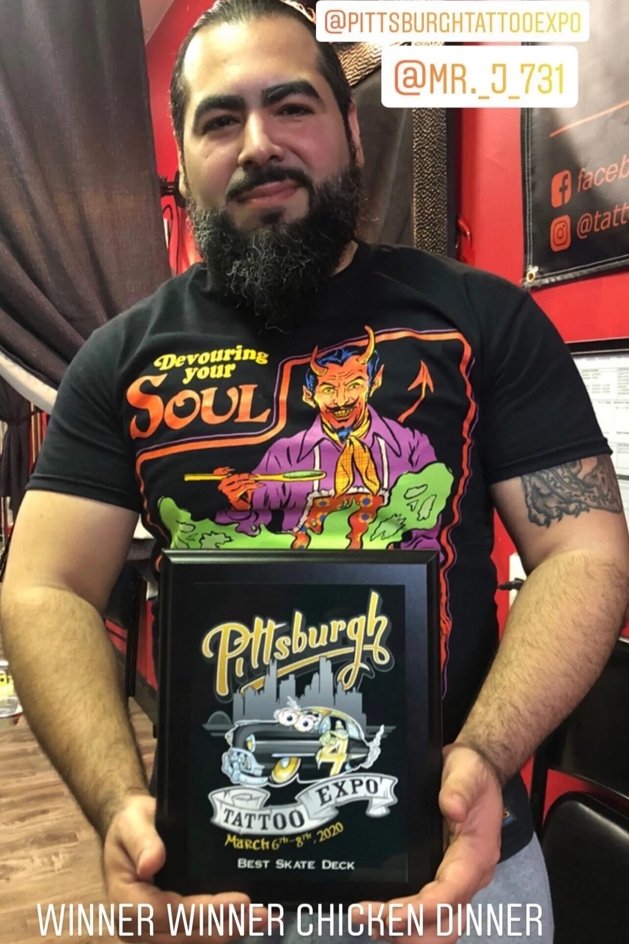 Pittsburgh tattoo Expo 2020