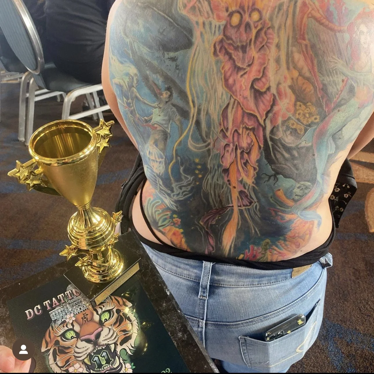 DC Tattoo Expo 2022