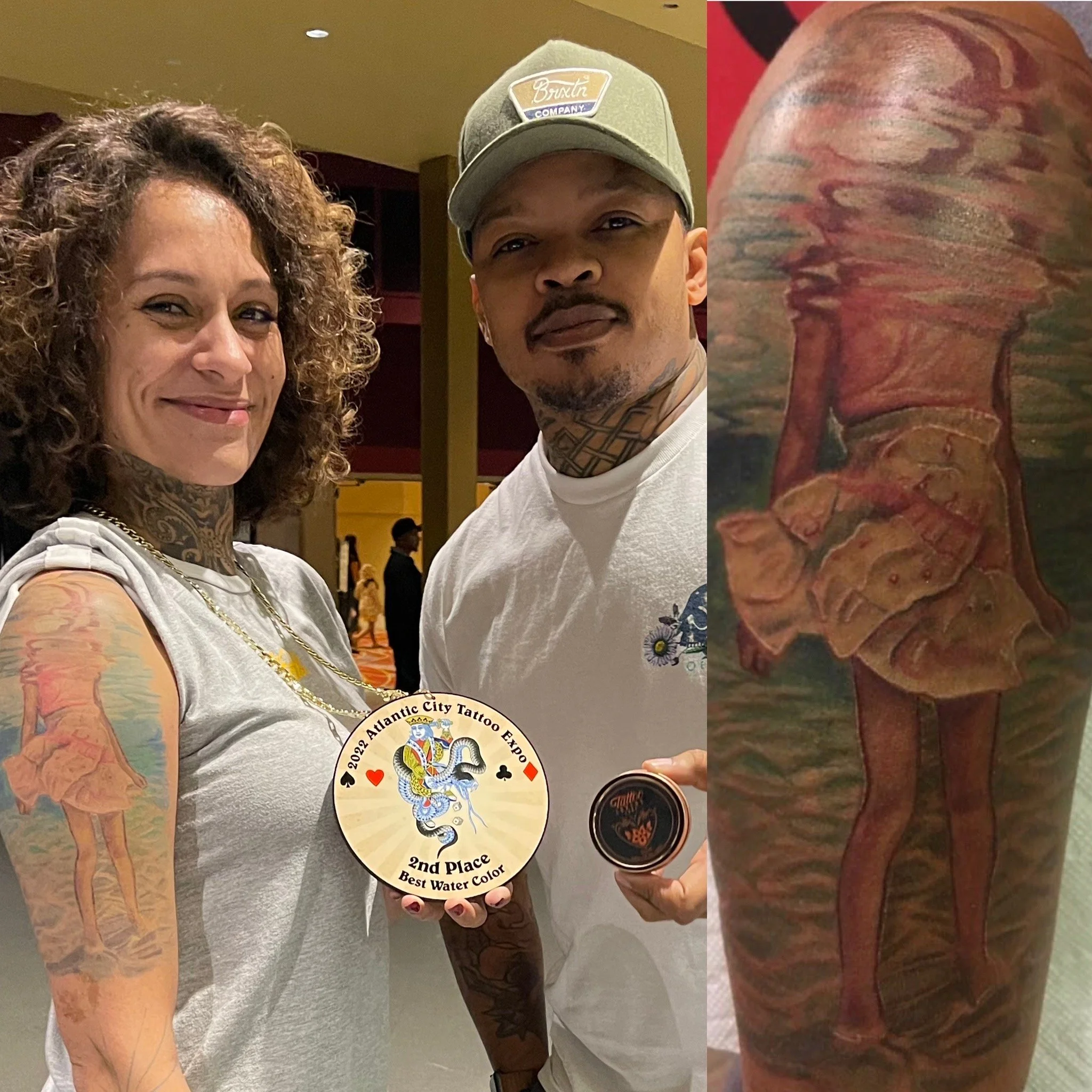 Atlantic City TATTOO EXPO 2022